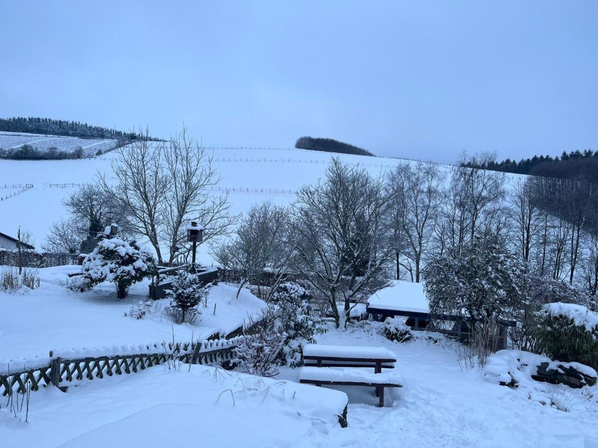 Weitblick Auf Berg, Wald Und Wiese سشمالنبرغ المظهر الخارجي الصورة